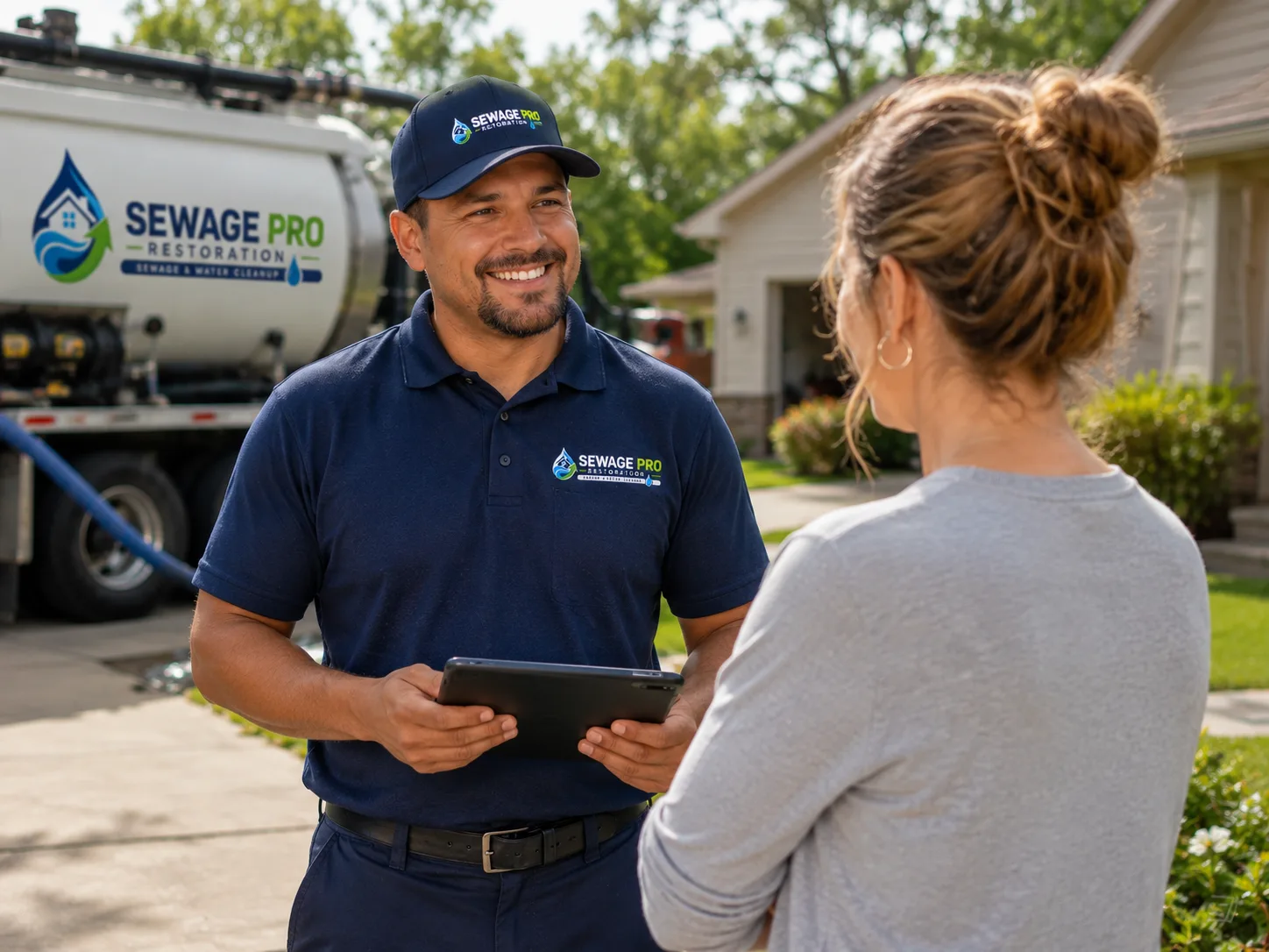 Sewage Cleanup Services Vernon, FL FAQs